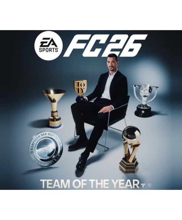 EA SPORTS FC 26 TOTY Edition Origin Key EUROPE